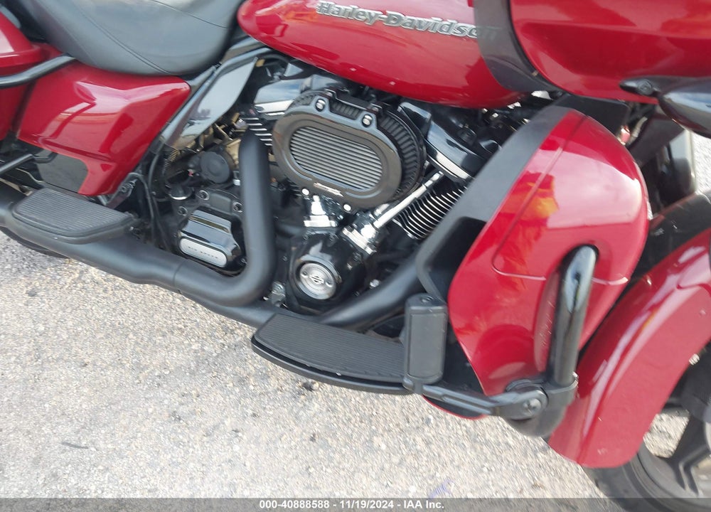 2020 HARLEY-DAVIDSON FLTRK VIN: 1HD1KZF19LB605936