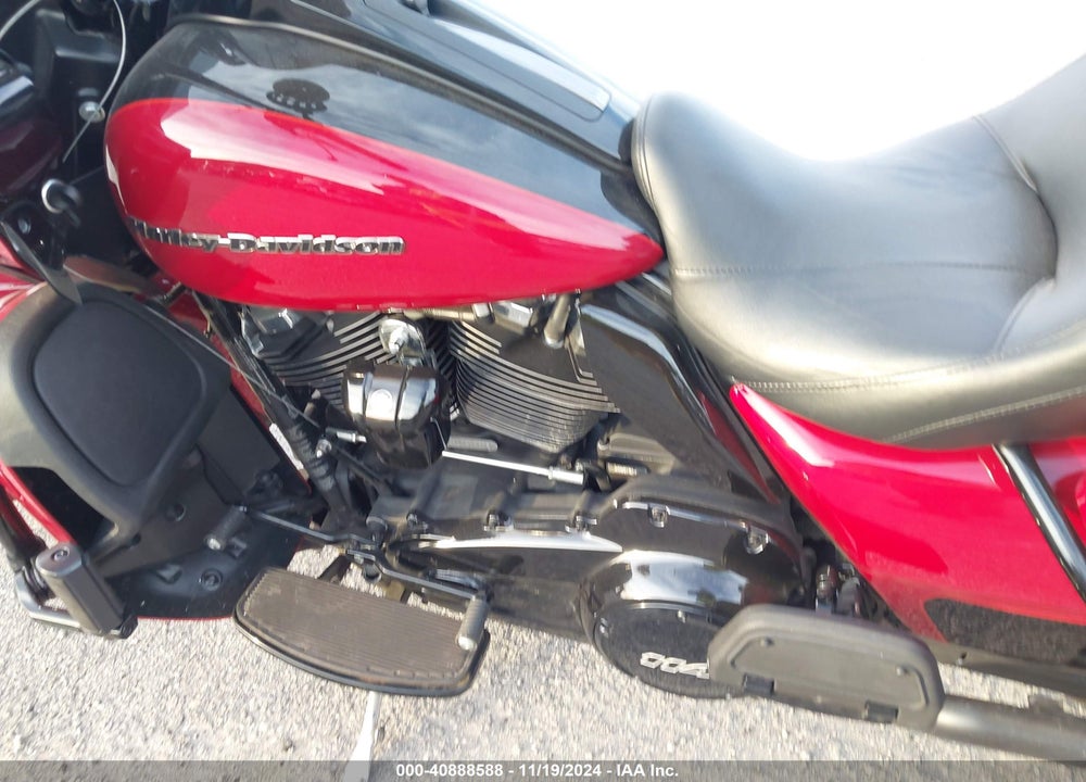 2020 HARLEY-DAVIDSON FLTRK VIN: 1HD1KZF19LB605936