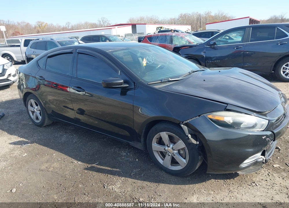 2015 DODGE DART SXT VIN: 1C3CDFBB9FD363082