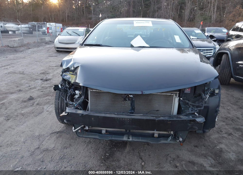 2012 TOYOTA CAMRY SE VIN: 4T1BF1FK8CU117808