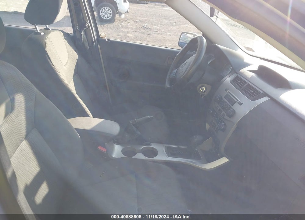 2008 FORD FOCUS SE/SES VIN: 1FAHP35N08W265357