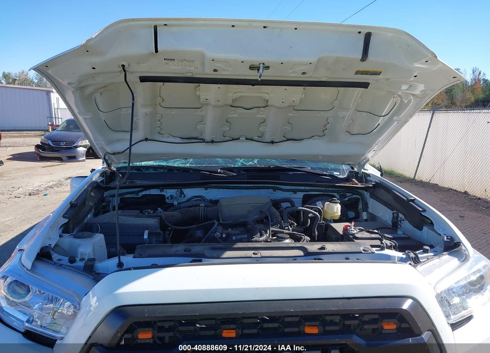 2022 TOYOTA TACOMA SR VIN: 3TYAX5GN8NT046246