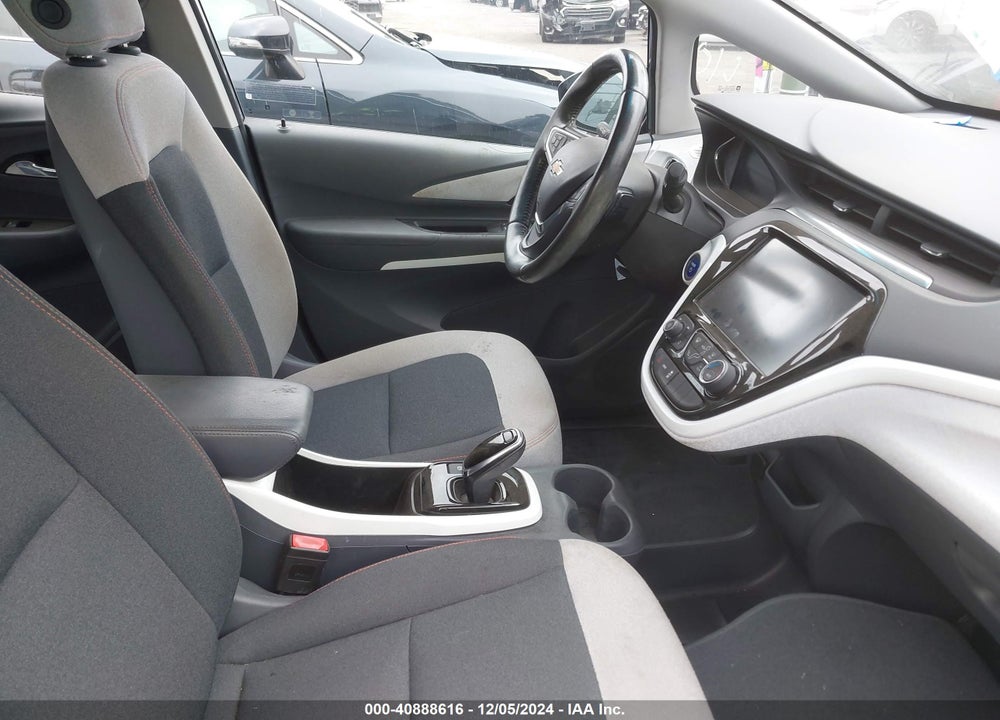 2020 CHEVROLET BOLT EV FWD LT VIN: 1G1FY6S03L4116575