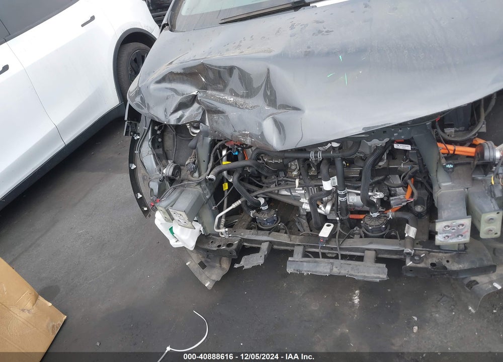 2020 CHEVROLET BOLT EV FWD LT VIN: 1G1FY6S03L4116575