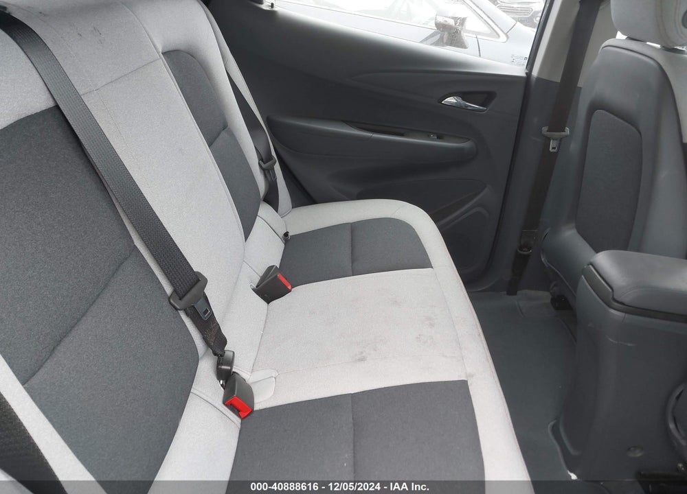 2020 CHEVROLET BOLT EV FWD LT VIN: 1G1FY6S03L4116575