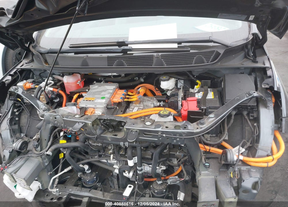 2020 CHEVROLET BOLT EV FWD LT VIN: 1G1FY6S03L4116575