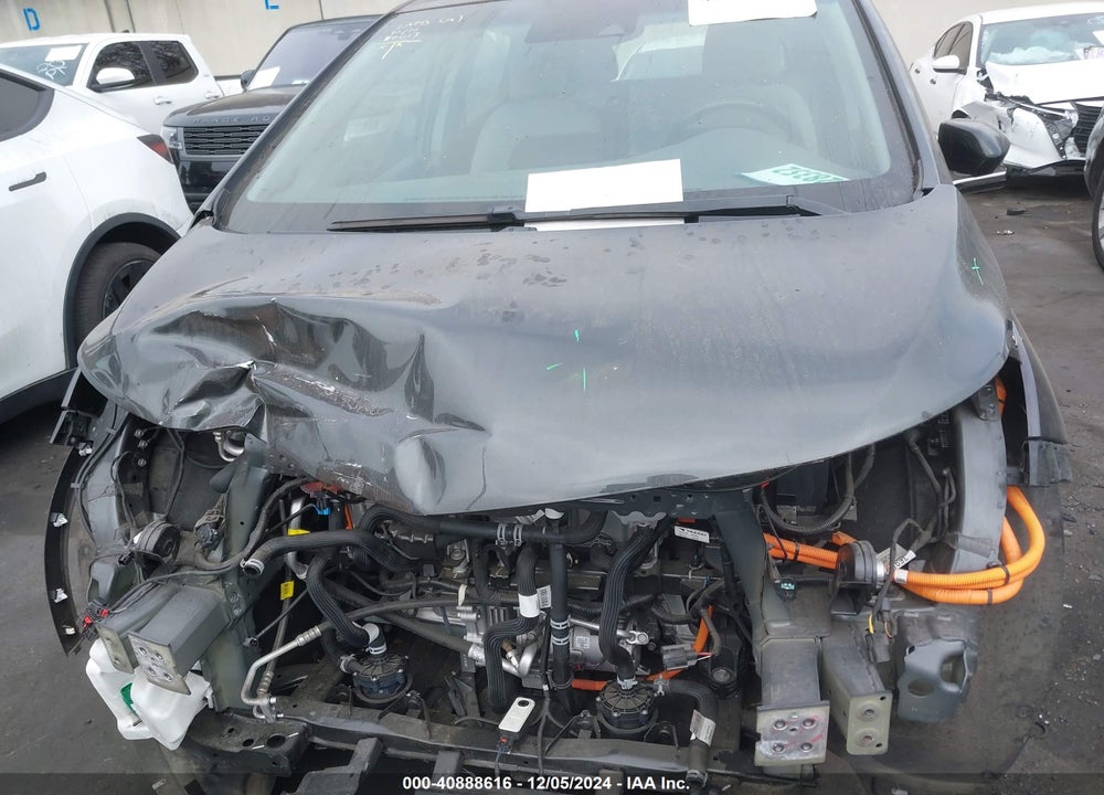 2020 CHEVROLET BOLT EV FWD LT VIN: 1G1FY6S03L4116575
