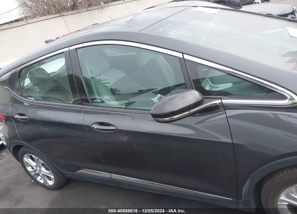2020 CHEVROLET BOLT EV FWD LT VIN: 1G1FY6S03L4116575