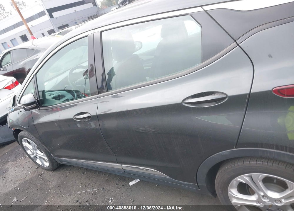 2020 CHEVROLET BOLT EV FWD LT VIN: 1G1FY6S03L4116575