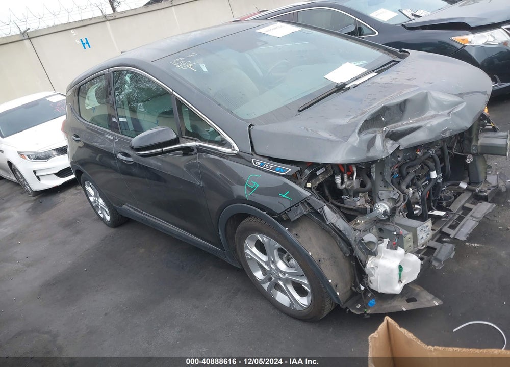 2020 CHEVROLET BOLT EV FWD LT VIN: 1G1FY6S03L4116575