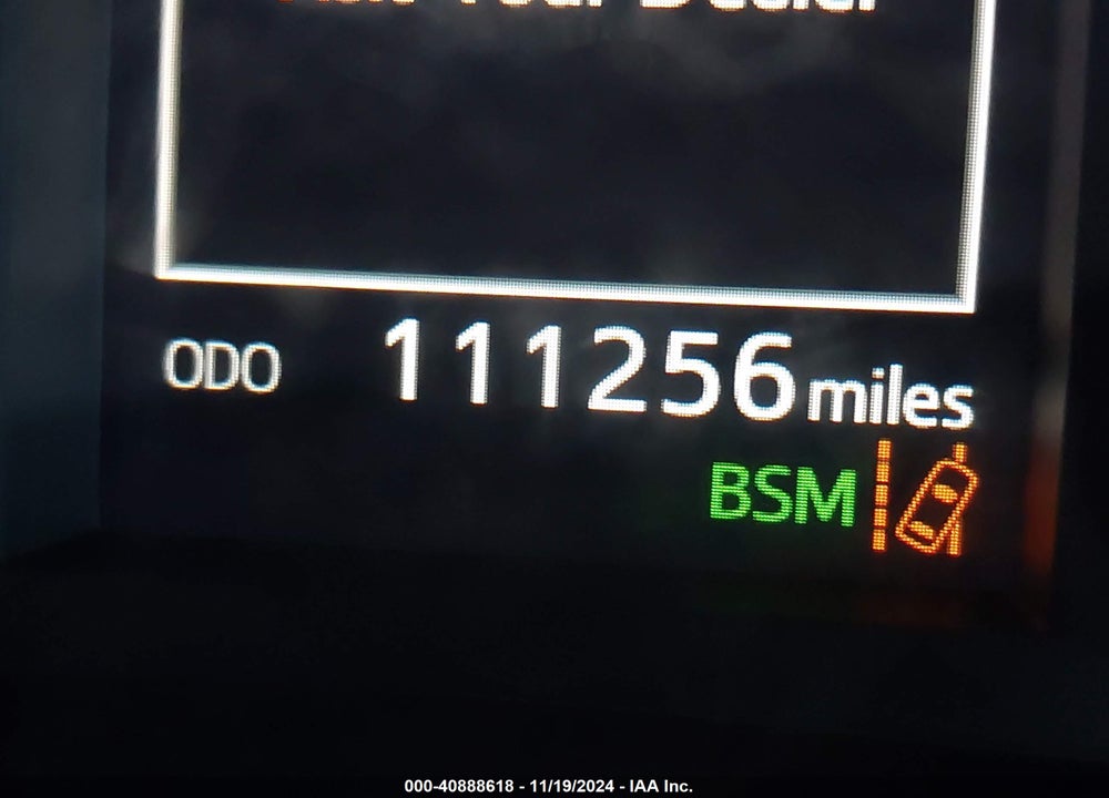 2019 TOYOTA HIGHLANDER LIMITED/PLATINUM VIN: 5TDDZRFH6KS709945