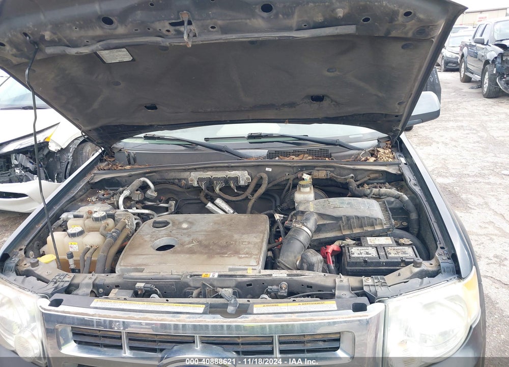 2009 FORD ESCAPE HYBRID LIMITED VIN: 1FMCU59379KC29591