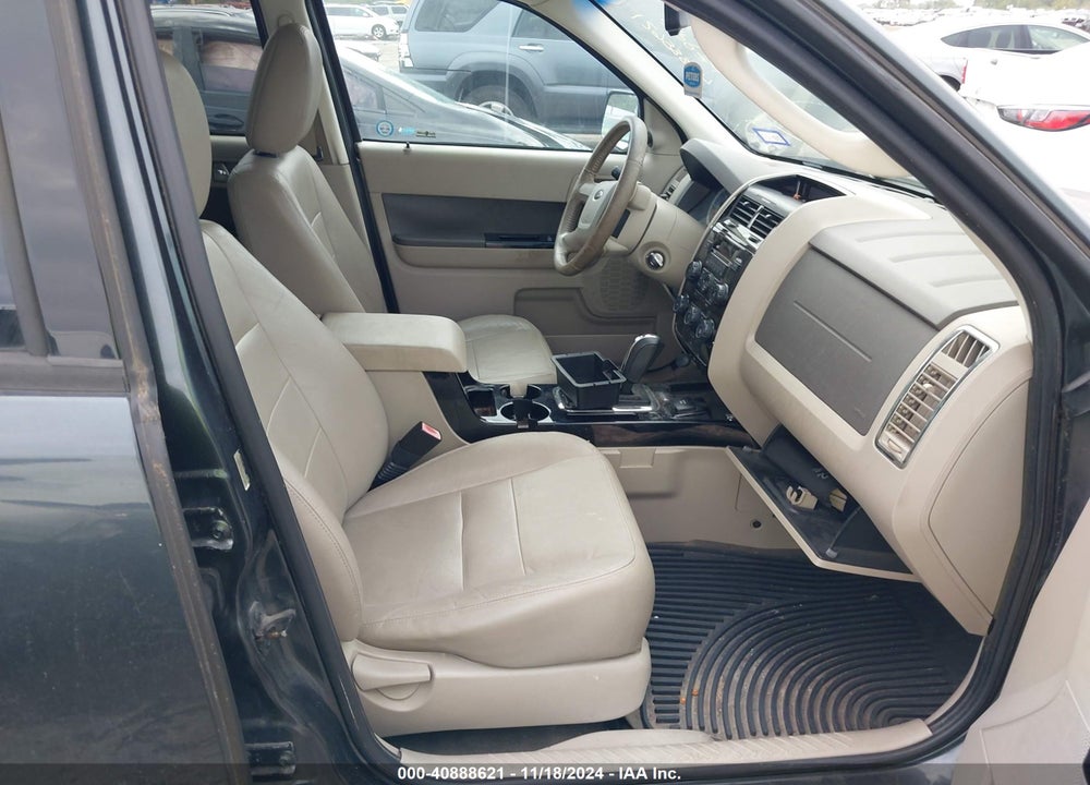 2009 FORD ESCAPE HYBRID LIMITED VIN: 1FMCU59379KC29591