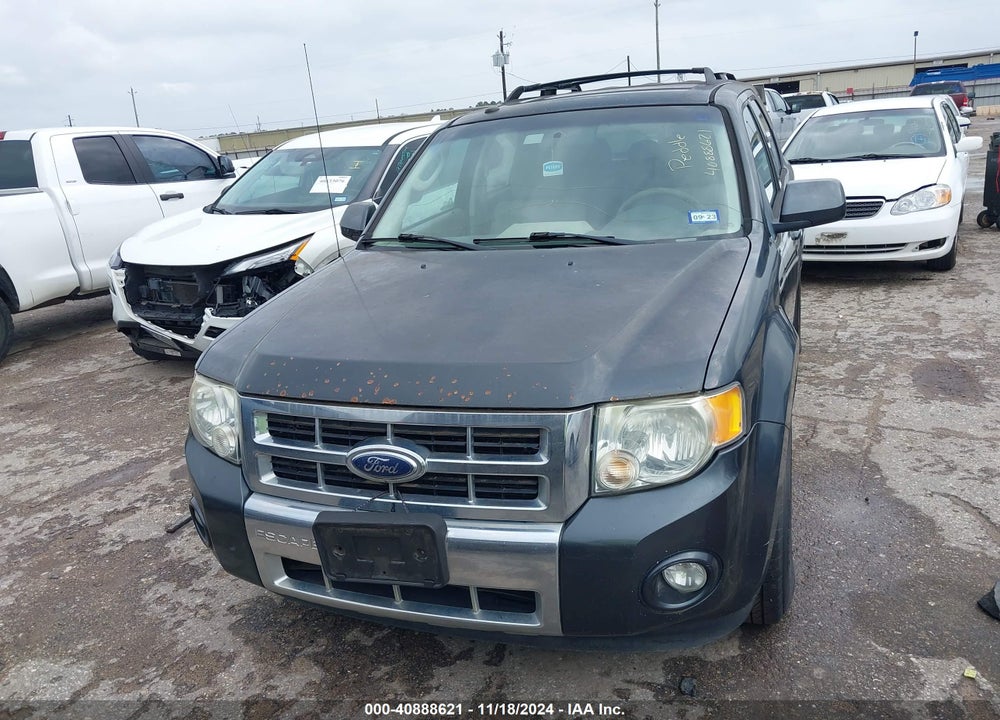 2009 FORD ESCAPE HYBRID LIMITED VIN: 1FMCU59379KC29591