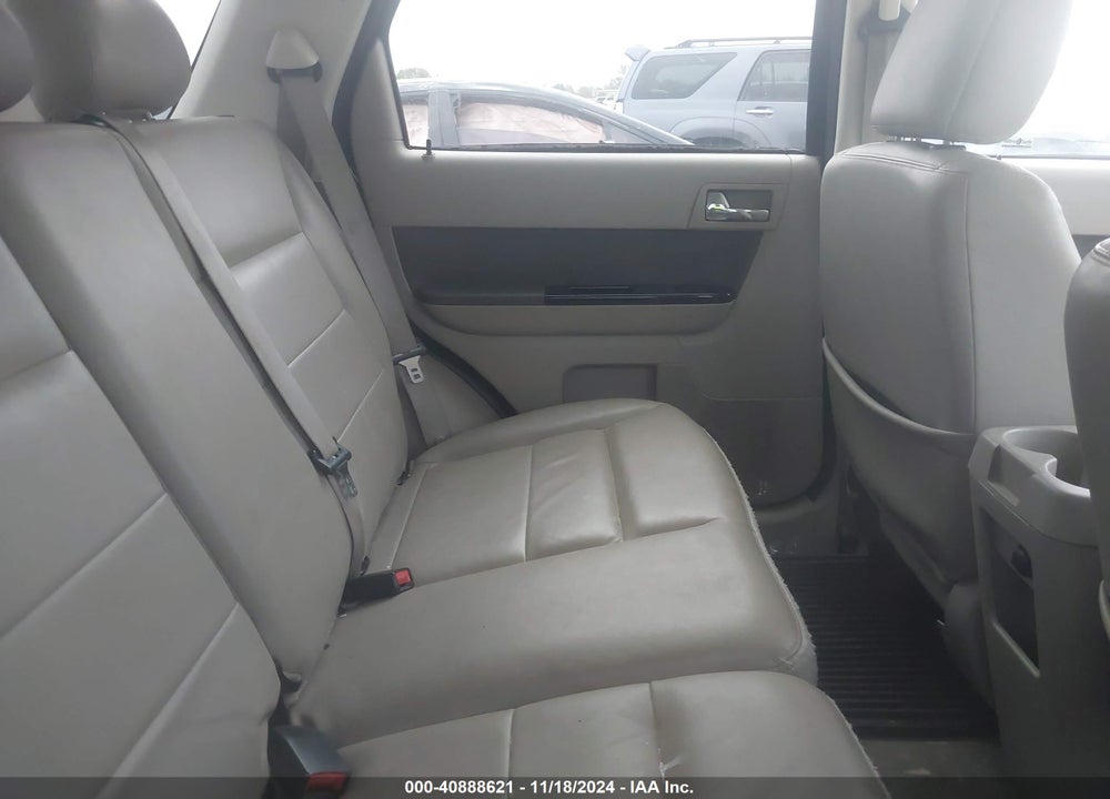 2009 FORD ESCAPE HYBRID LIMITED VIN: 1FMCU59379KC29591