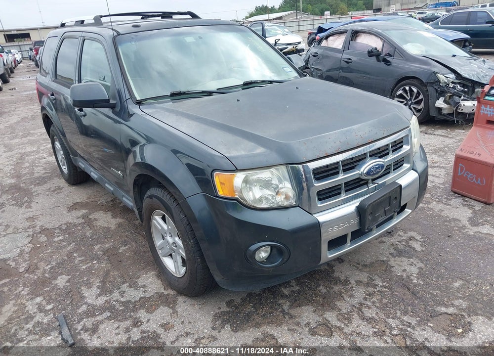 2009 FORD ESCAPE HYBRID LIMITED VIN: 1FMCU59379KC29591