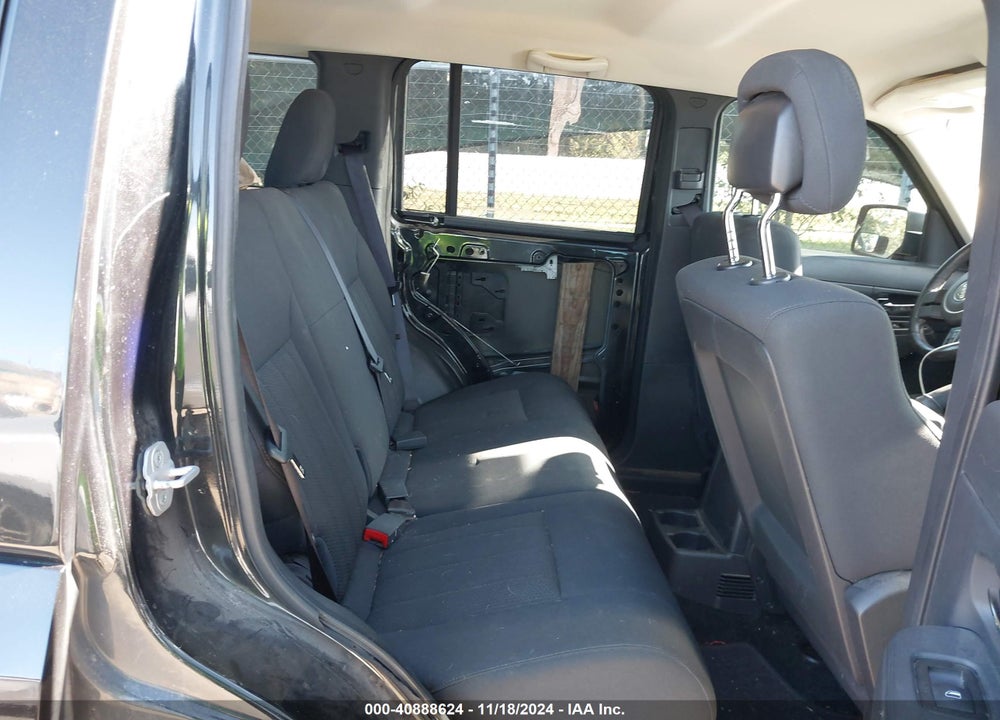 2012 JEEP LIBERTY SPORT VIN: 1C4PJLAK9CW180609