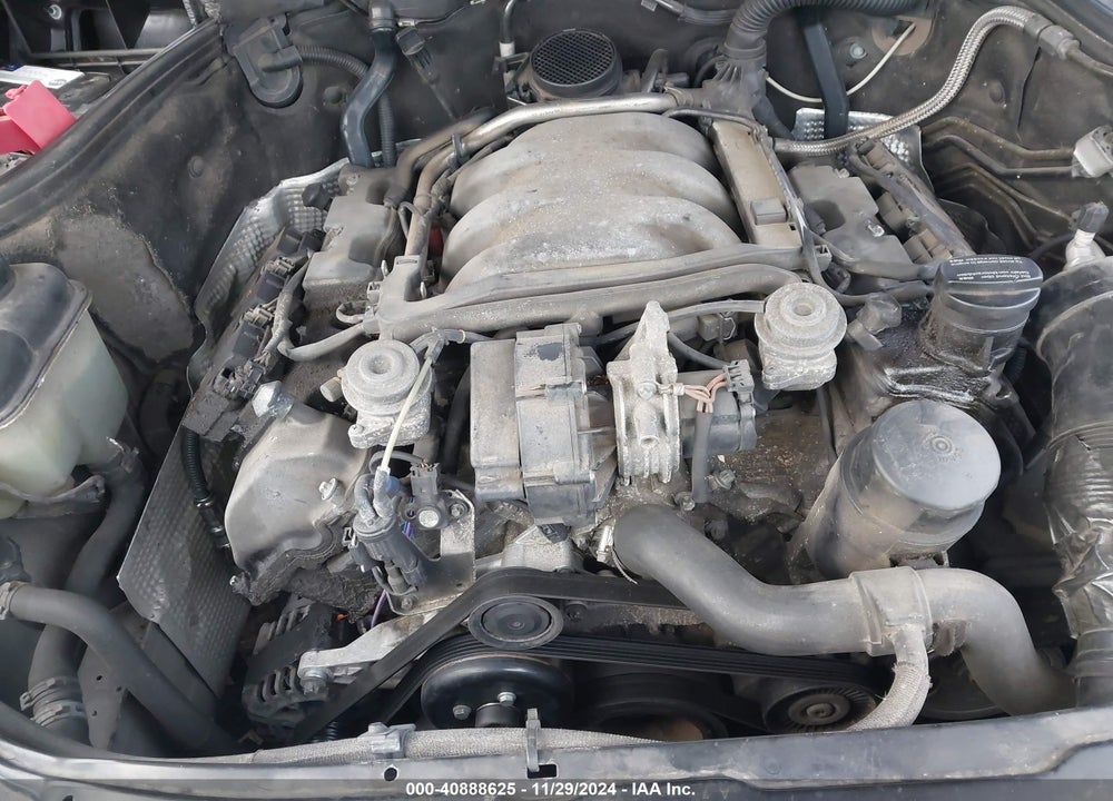 2004 MERCEDES-BENZ C 240 VIN: WDBRH61J44F471063