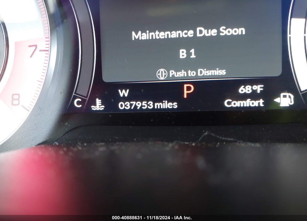 2020 ACURA RDX VIN: 5J8TC2H67LL035020