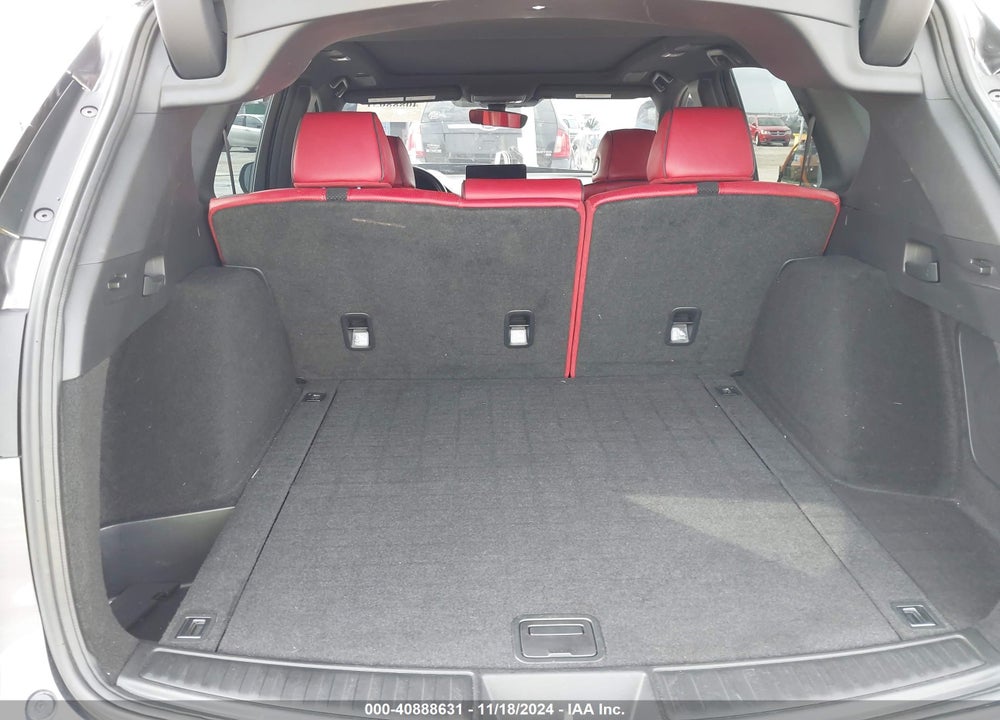 2020 ACURA RDX VIN: 5J8TC2H67LL035020