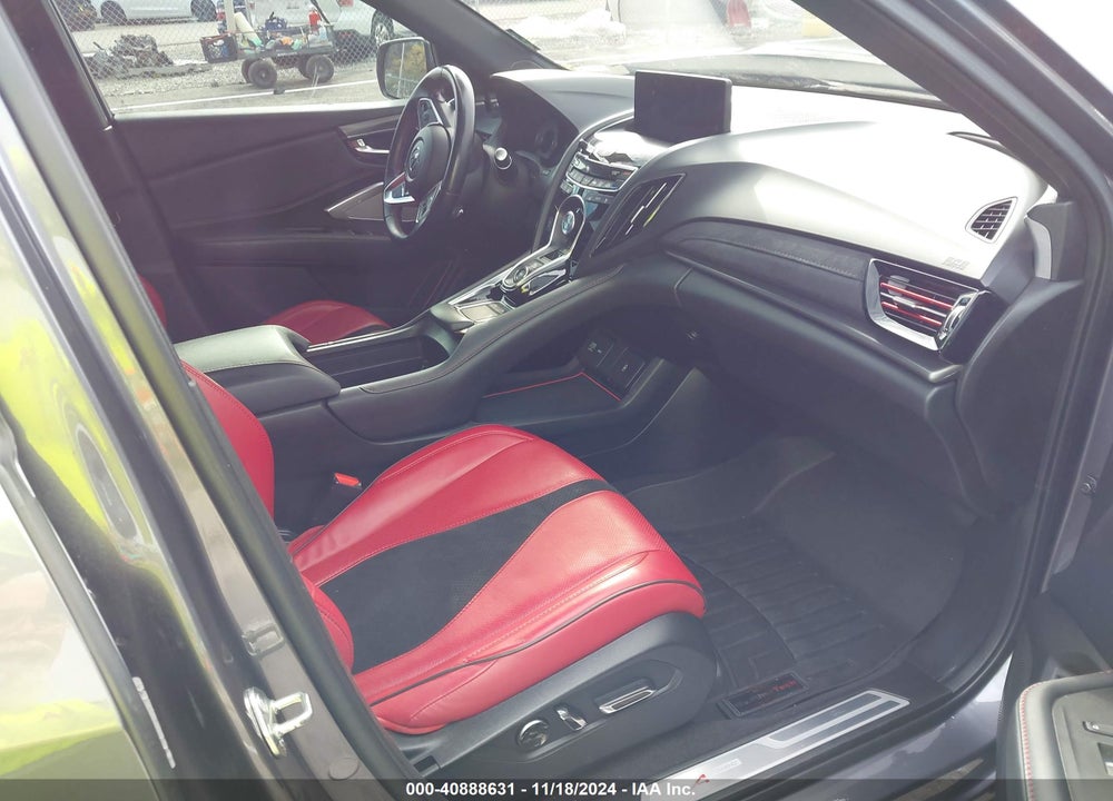 2020 ACURA RDX VIN: 5J8TC2H67LL035020