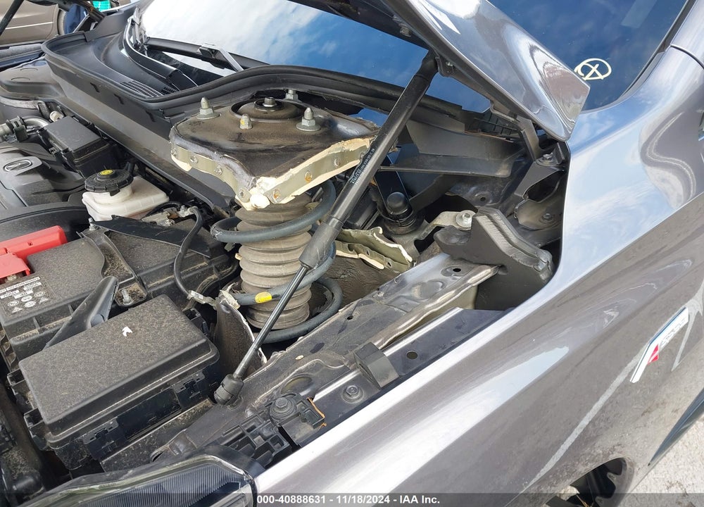 2020 ACURA RDX VIN: 5J8TC2H67LL035020