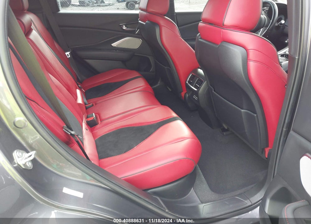 2020 ACURA RDX VIN: 5J8TC2H67LL035020