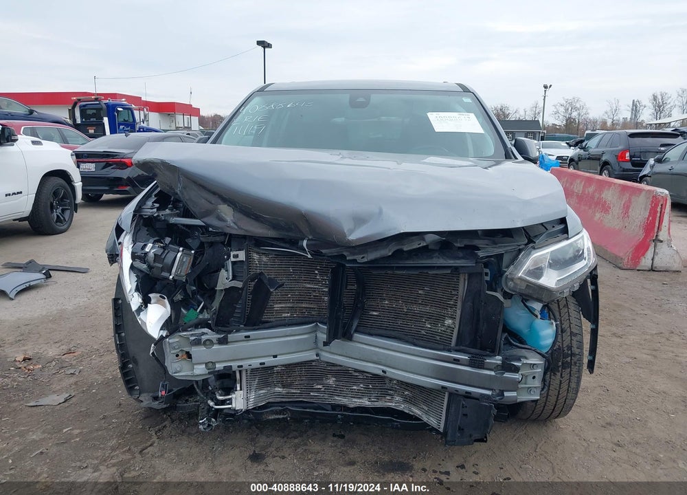 2021 CHEVROLET TRAVERSE AWD LT CLOTH VIN: 1GNEVGKWXMJ230878