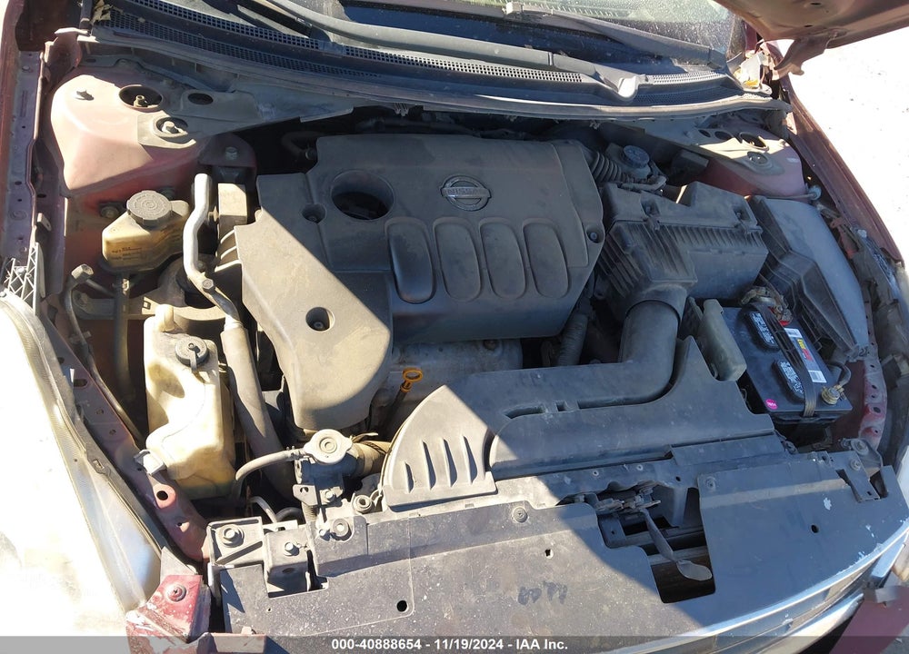 2010 NISSAN ALTIMA 2.5 S VIN: 1N4AL2AP5AN508333