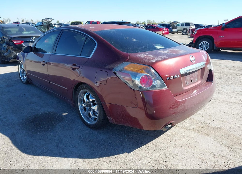 2010 NISSAN ALTIMA 2.5 S VIN: 1N4AL2AP5AN508333