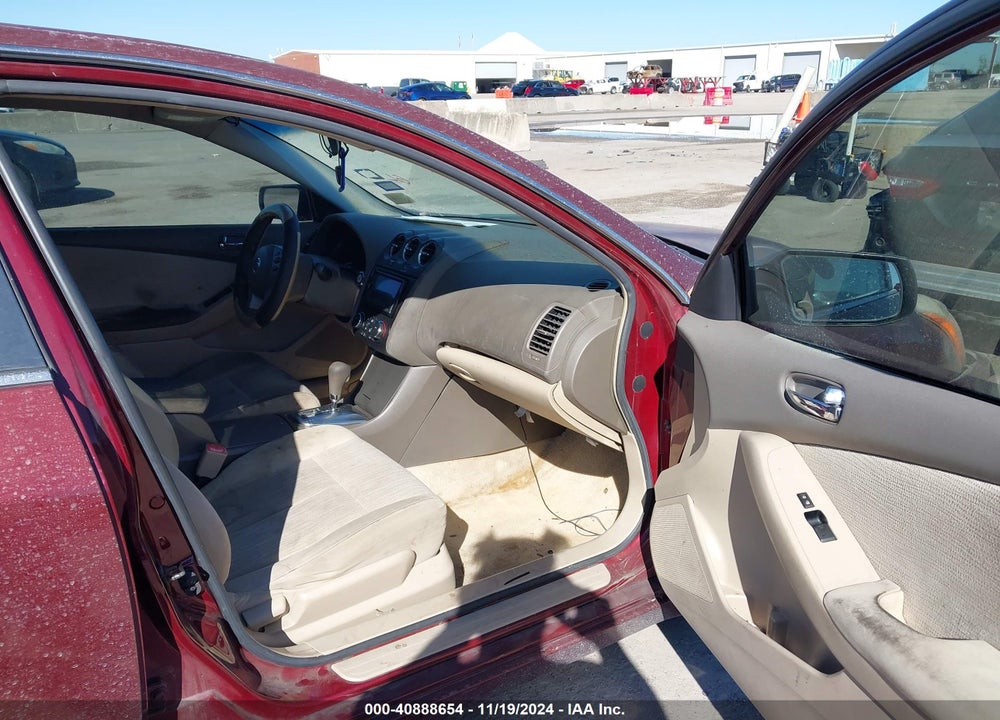 2010 NISSAN ALTIMA 2.5 S VIN: 1N4AL2AP5AN508333