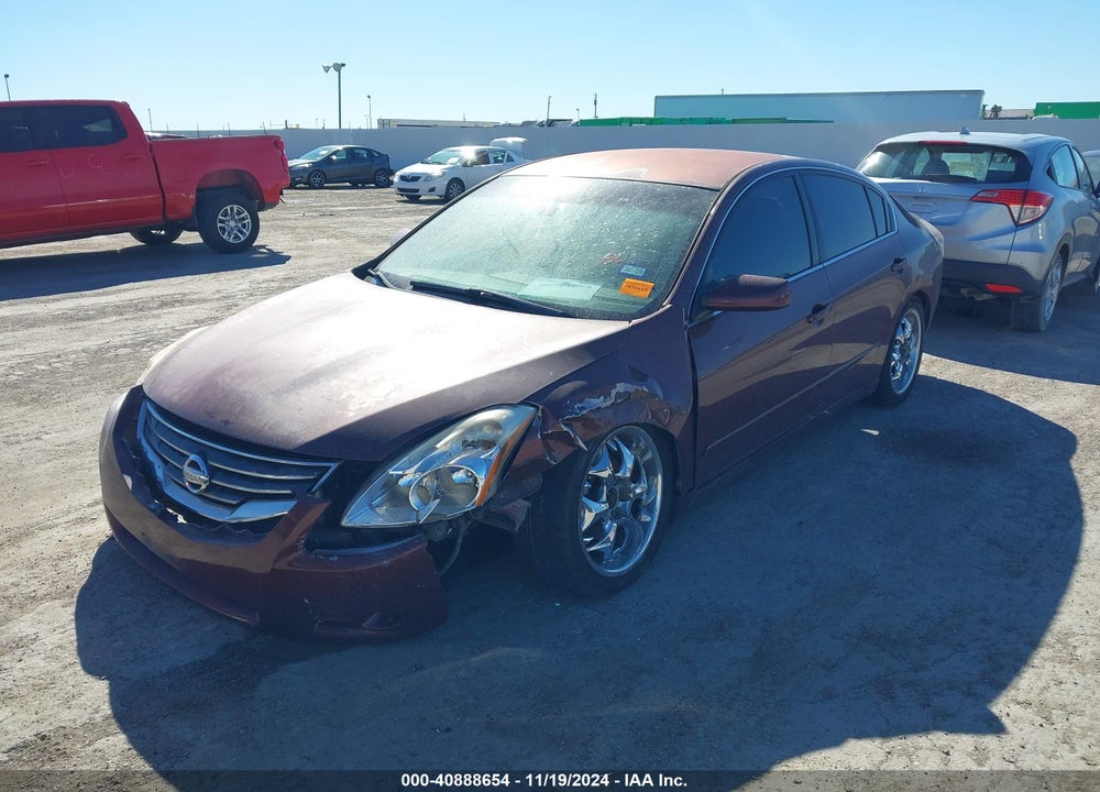 2010 NISSAN ALTIMA 2.5 S VIN: 1N4AL2AP5AN508333