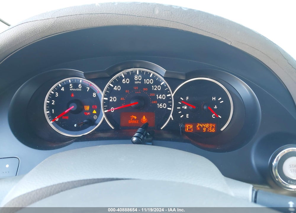 2010 NISSAN ALTIMA 2.5 S VIN: 1N4AL2AP5AN508333