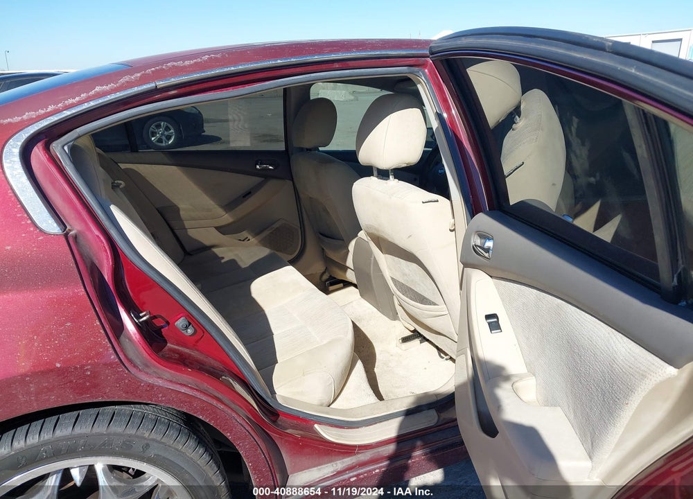 2010 NISSAN ALTIMA 2.5 S VIN: 1N4AL2AP5AN508333