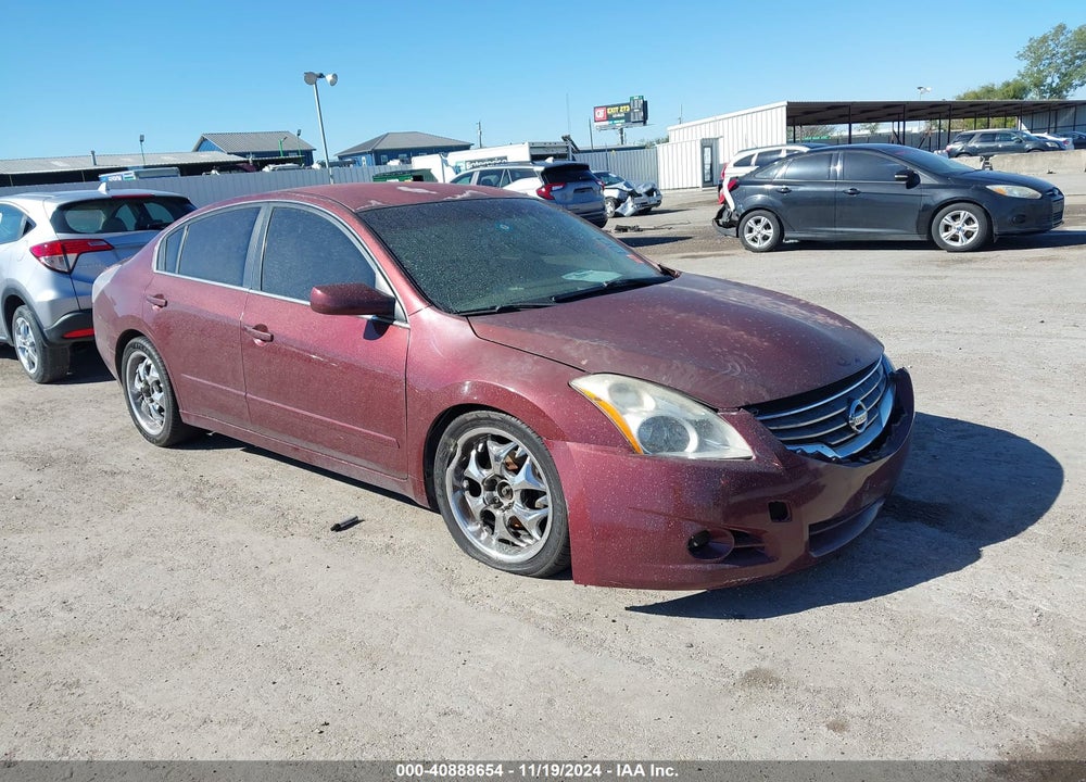 2010 NISSAN ALTIMA 2.5 S VIN: 1N4AL2AP5AN508333
