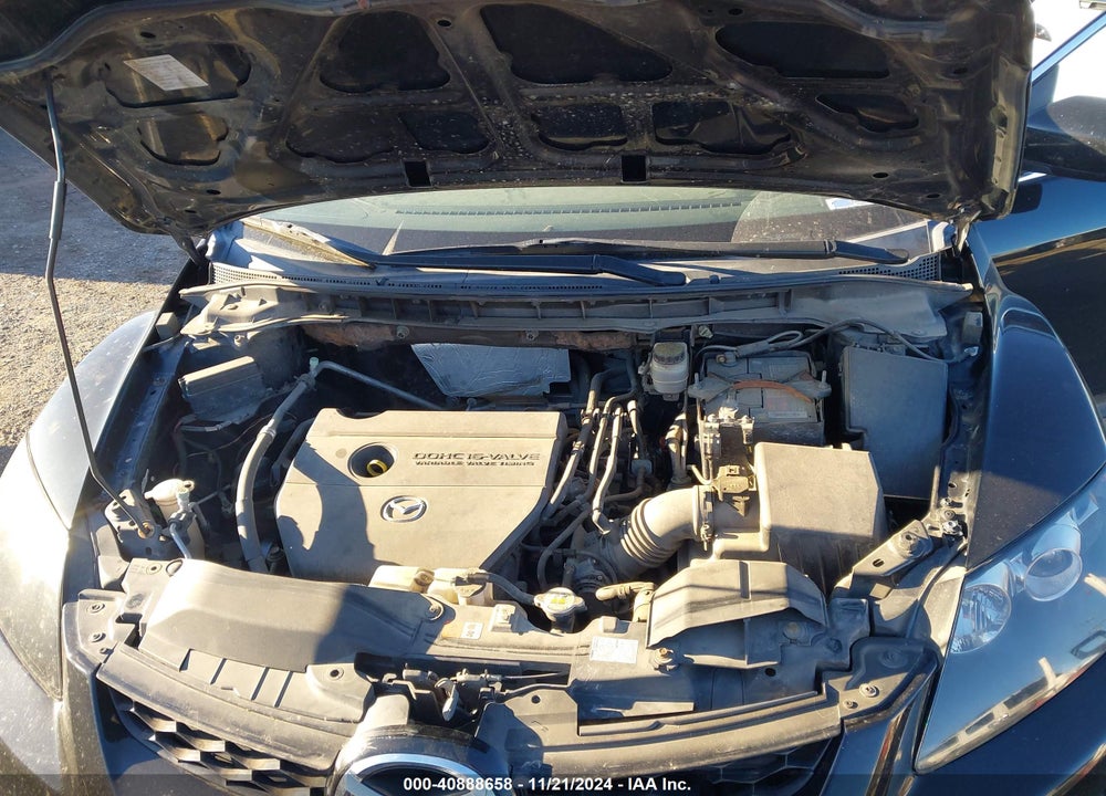 2011 MAZDA CX-7 I SV VIN: JM3ER2A51B0359269