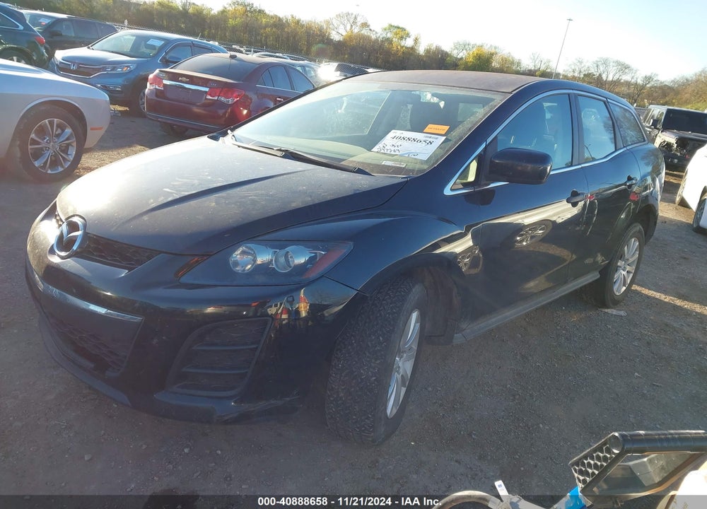 2011 MAZDA CX-7 I SV VIN: JM3ER2A51B0359269