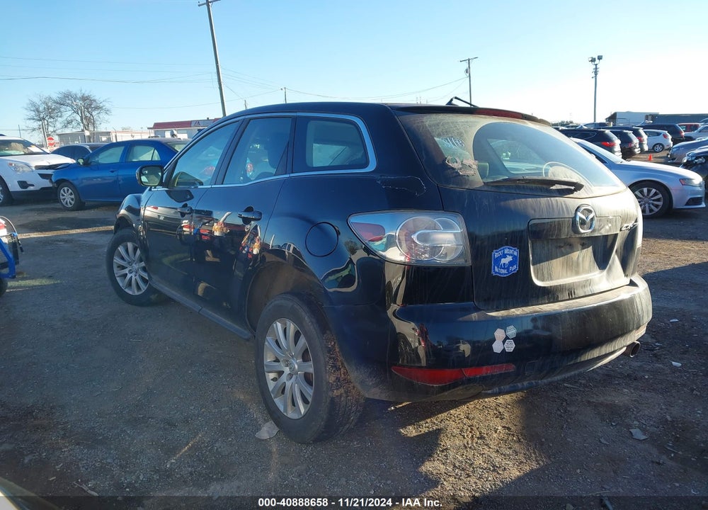 2011 MAZDA CX-7 I SV VIN: JM3ER2A51B0359269