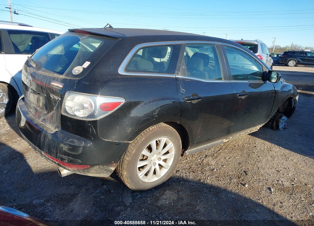 2011 MAZDA CX-7 I SV VIN: JM3ER2A51B0359269