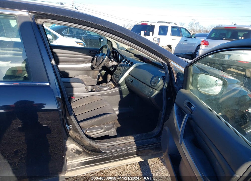 2011 MAZDA CX-7 I SV VIN: JM3ER2A51B0359269