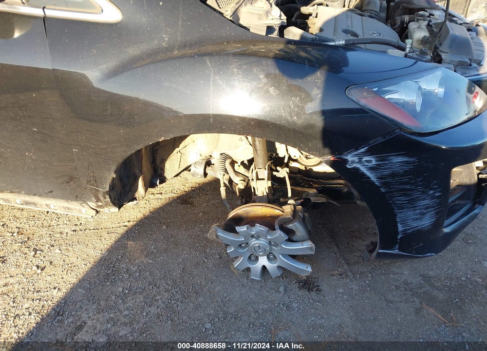 2011 MAZDA CX-7 I SV VIN: JM3ER2A51B0359269