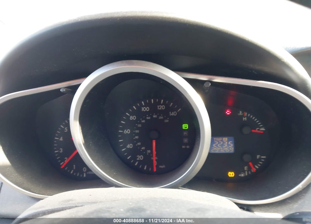 2011 MAZDA CX-7 I SV VIN: JM3ER2A51B0359269