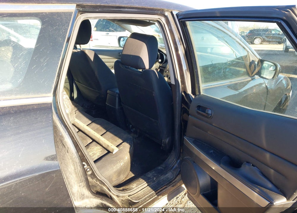 2011 MAZDA CX-7 I SV VIN: JM3ER2A51B0359269