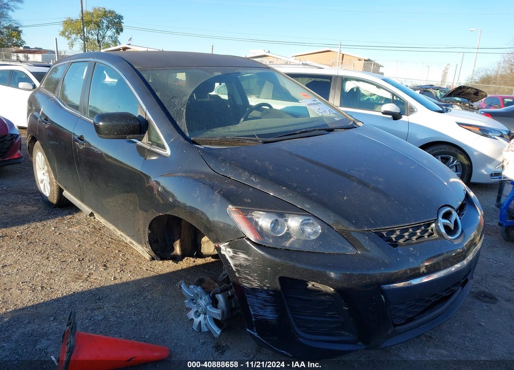 2011 MAZDA CX-7 I SV VIN: JM3ER2A51B0359269