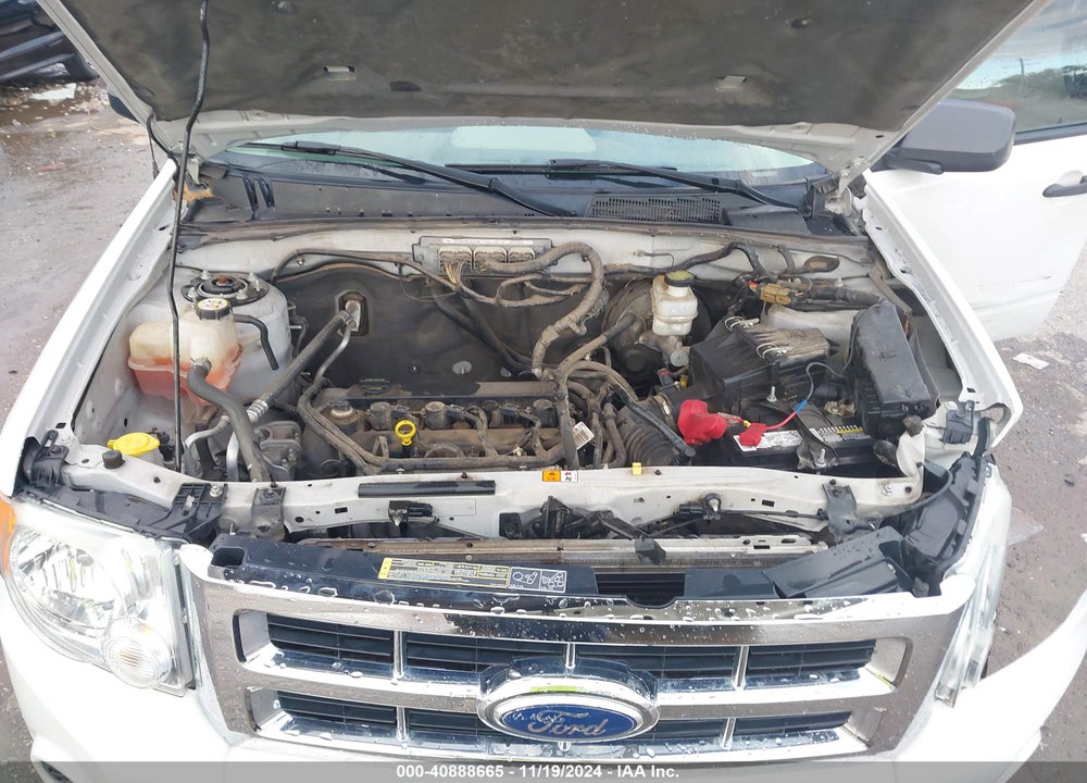 2012 FORD ESCAPE XLS VIN: 1FMCU0C76CKA78572