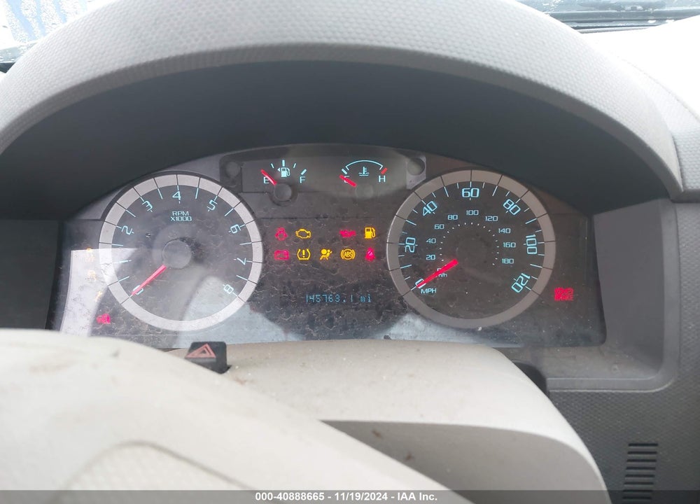 2012 FORD ESCAPE XLS VIN: 1FMCU0C76CKA78572
