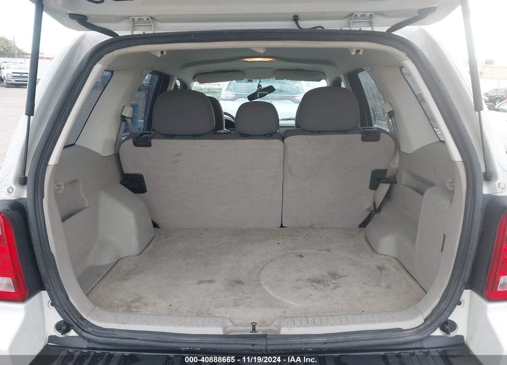 2012 FORD ESCAPE XLS VIN: 1FMCU0C76CKA78572