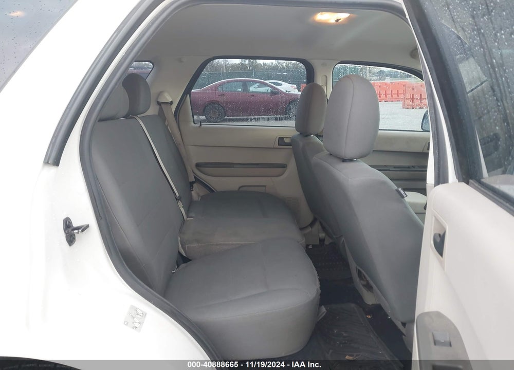 2012 FORD ESCAPE XLS VIN: 1FMCU0C76CKA78572