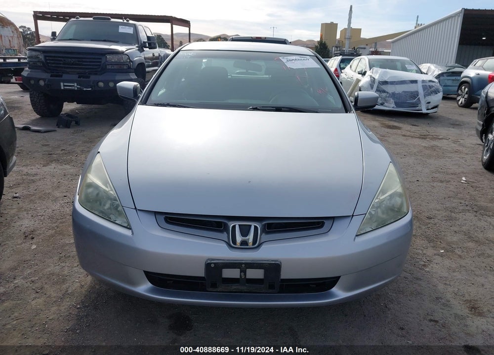 2004 HONDA ACCORD 2.4 LX VIN: 1HGCM56374A099711