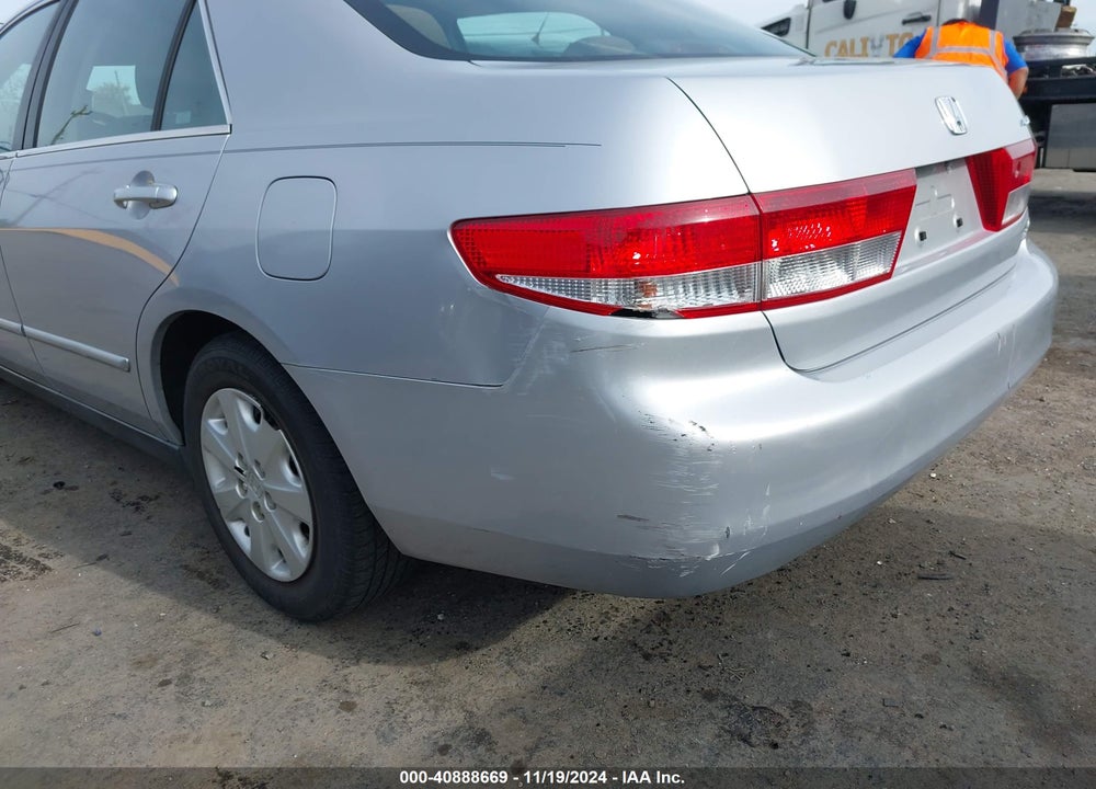 2004 HONDA ACCORD 2.4 LX VIN: 1HGCM56374A099711